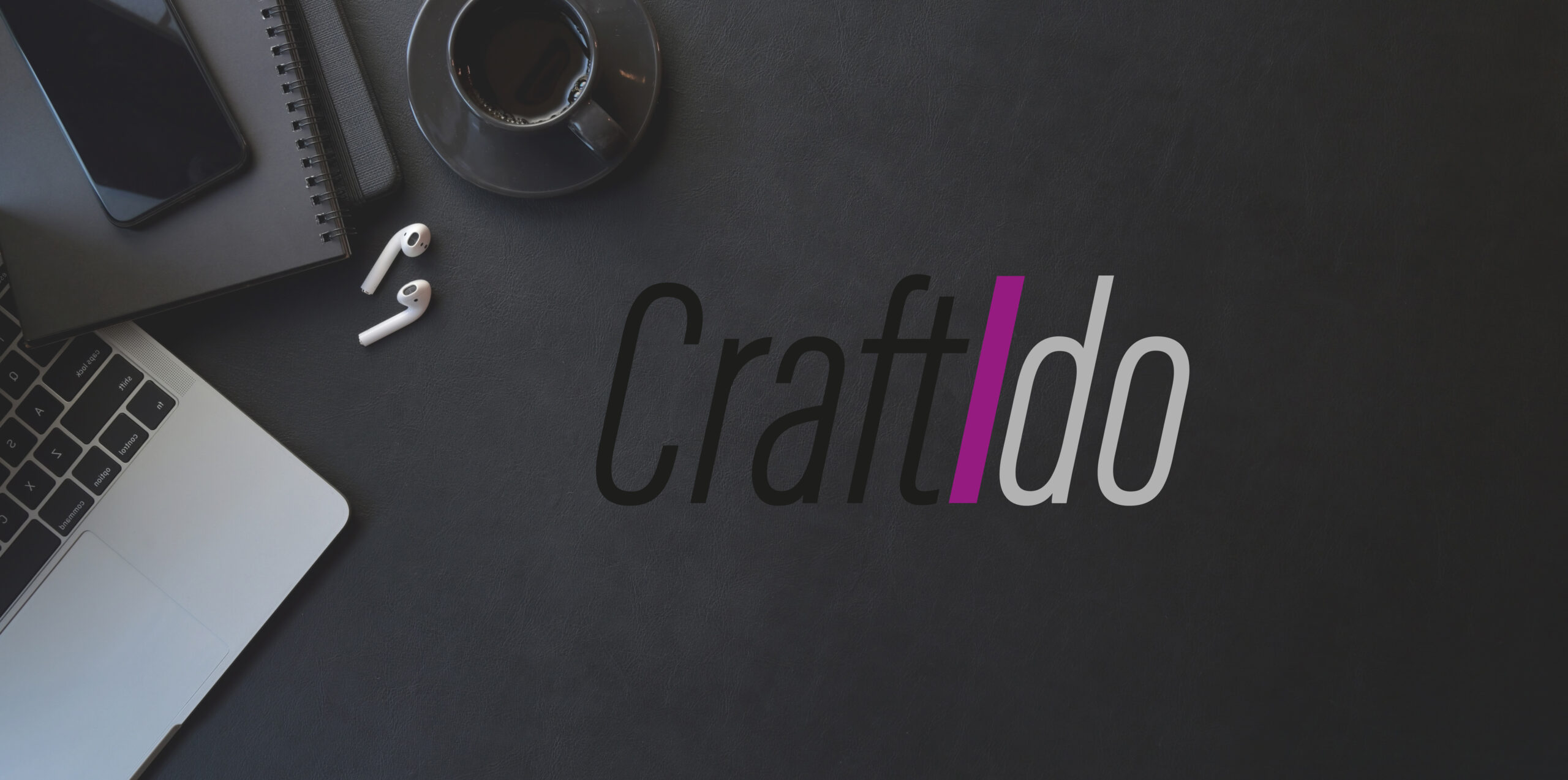 Craftido desktop